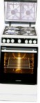 Kaiser HGG 50511 W Fogão de Cozinha \ características, Foto
