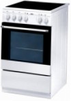 Mora MEC 52102 FW Кухонна плита \ Характеристики, фото
