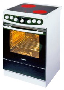 Kaiser HC 60010 W Estufa de la cocina Foto, características
