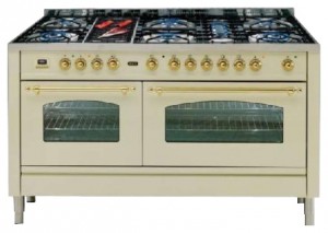 ILVE PN-150B-VG Stainless-Steel Кухонна плита фото, Характеристики