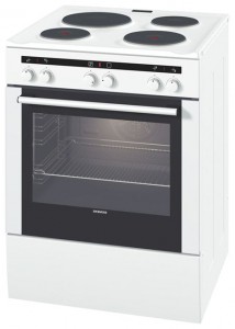 Siemens HS121210 Кухонная плита Фото, характеристики