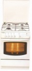 MasterCook KG 7510 B Кухонная плита \ характеристики, Фото