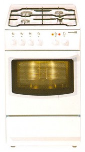 MasterCook KGE 3001 B Кухонна плита фото, Характеристики