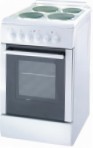 RENOVA S6060E-4E1 Кухненската Печка \ Характеристики, снимка