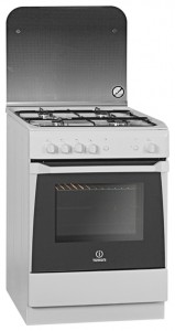 Indesit MVK5 G1 (W) Кухненската Печка снимка, Характеристики