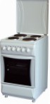 Rainford RSE-5615W Кухонна плита \ Характеристики, фото