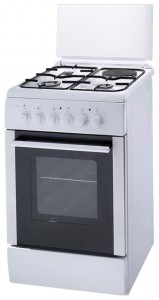 RENOVA S5055E-3G1E1 Кухненската Печка снимка, Характеристики