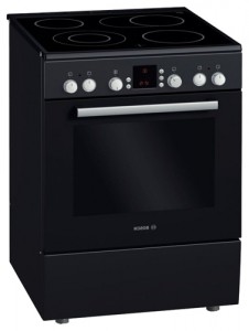 Bosch HCE644660R Кухонная плита Фото, характеристики