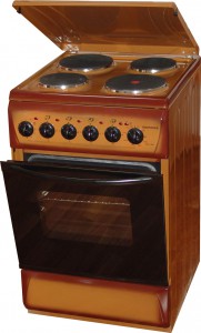 Rainford RSE-5615B Estufa de la cocina Foto, características
