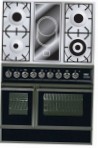 ILVE QDC-90VW-MP Matt Σόμπα κουζίνα \ χαρακτηριστικά, φωτογραφία