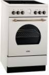 Zanussi ZCV 560 ML Virtuvės viryklė \ Info, nuotrauka