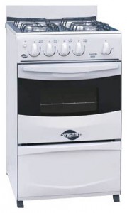 Desany Optima 5010 WH Кухонная плита Фото, характеристики