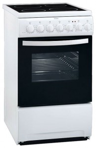 Zanussi ZCV 564 NW1 Кухонная плита Фото, характеристики