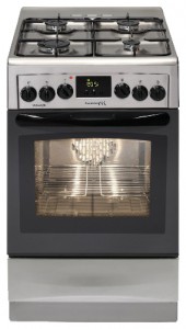 MasterCook KGE 3479 SX Кухонная плита Фото, характеристики