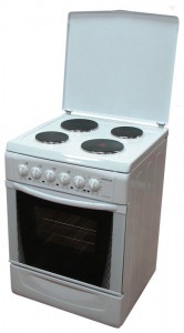 Rainford RSE-6615W 厨房炉灶 照片, 特点