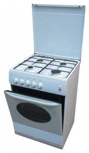 Ardo CB 640 G63 WHITE Estufa de la cocina Foto, características