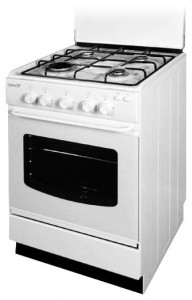 Ardo CB 540 G64 WHITE Estufa de la cocina Foto, características