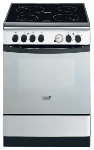 Hotpoint-Ariston CE 6V M3 (X) Кухонная плита Фото, характеристики