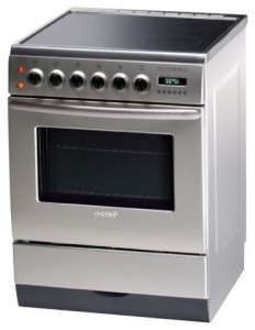 Ardo C 60E EF INOX Кухонна плита фото, Характеристики