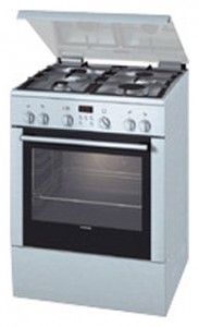 Siemens HM745505E Estufa de la cocina Foto, características