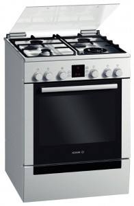 Bosch HGV74W357Q Кухонная плита Фото, характеристики