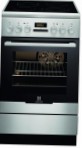 Electrolux EKC 54502 OX Кухонна плита \ Характеристики, фото