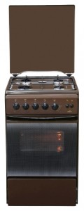 Flama RG2423-B Кухонная плита Фото, характеристики