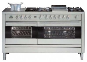 ILVE PF-150FS-VG Matt 厨房炉灶 照片, 特点