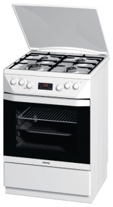 Gorenje K 65330 DW Кухонная плита Фото, характеристики