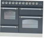 ILVE PTN-100B-MP Matt Кухонная плита \ характеристики, Фото