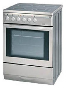 Mora ECDM 2305 W Кухонная плита Фото, характеристики