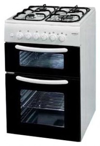 Rainford RSG-5692W Кухонна плита фото, Характеристики