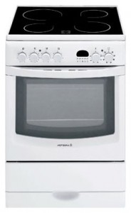 Hotpoint-Ariston CE 6V P6 (W) Кухонная плита Фото, характеристики