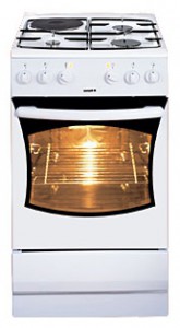 Hansa FCMW52006010 Кухонная плита Фото, характеристики