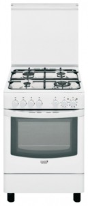 Hotpoint-Ariston CX 65 SP1 (W) I Кухонная плита Фото, характеристики