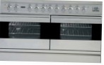 ILVE PDF-1207-MP Stainless-Steel Кухонная плита \ характеристики, Фото