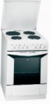 Indesit K 6E11 (W) Кухонна плита \ Характеристики, фото