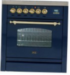 ILVE PN-70-MP Blue रसोई चूल्हा \ विशेषताएँ, तस्वीर