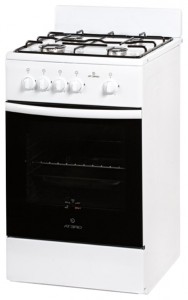 GRETA 1470-00 исп.17 WH Кухонная плита Фото, характеристики