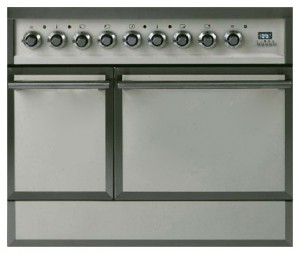 ILVE QDC-90-MP Antique white Кухонная плита Фото, характеристики