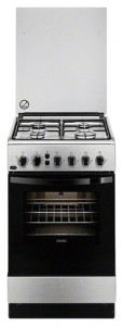 Zanussi ZCG 951201 X Кухонная плита Фото, характеристики