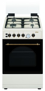 Simfer F56GO72001 Кухонная плита Фото, характеристики