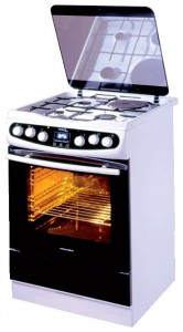 Kaiser HGE 50306 W Кухонная плита Фото, характеристики