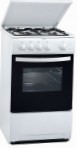 Zanussi ZCG 568 GW1 Кухонная плита \ характеристики, Фото