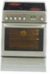 Brandt KV374XE1 Estufa de la cocina \ características, Foto