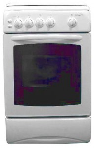 PYRAMIDA 5604 GGW Кухонная плита Фото, характеристики