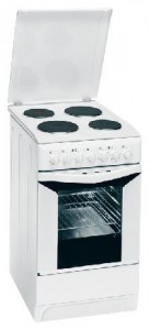 Indesit K 3E11 (W) Кухонная плита Фото, характеристики
