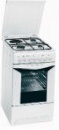 Indesit K 3M11 (W) Кухонна плита \ Характеристики, фото