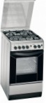Indesit K 3G21 S (X) Estufa de la cocina \ características, Foto