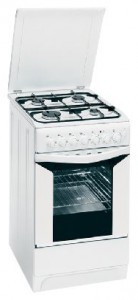 Indesit K 3G52 S(W) Кухонна плита фото, Характеристики